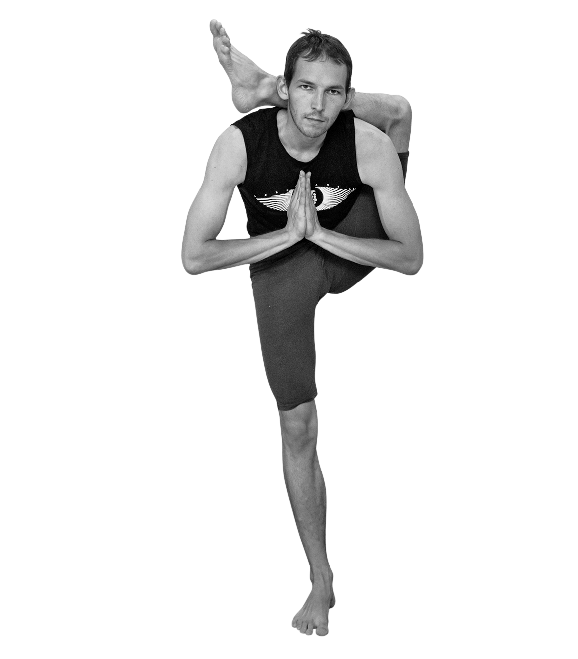 Поза йоги Дурвасасана (балансовые асаны)